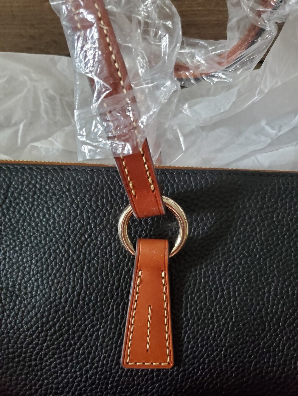 Dooney & Bourke University Of Alabama Tobi Tote - Picture 13 of 15